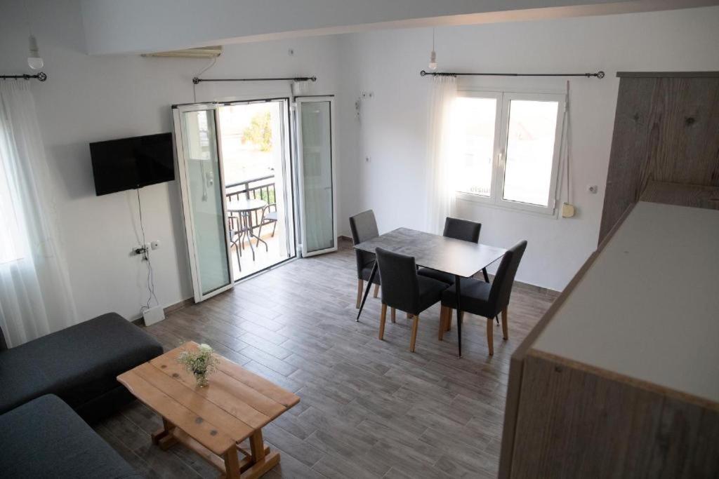 Sea View House Matina Appartamento Neápolis Esterno foto